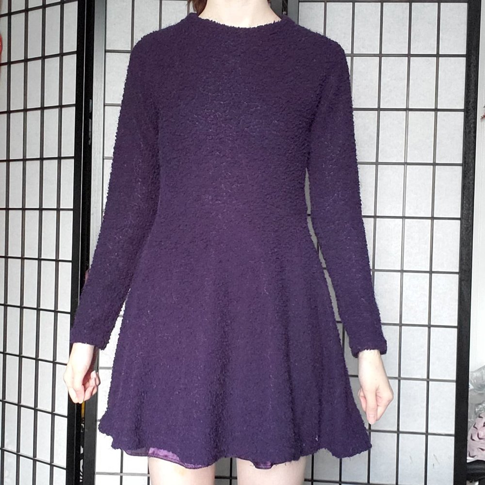 Fuzzy Dress